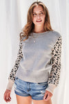 Wild & Cozy Sweater