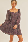 Day Dreamer Floral Dress