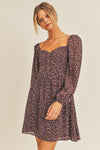 Day Dreamer Floral Dress