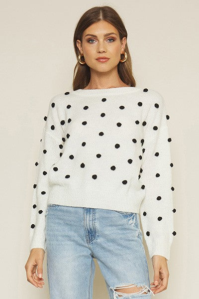 Mix It Up Sweater