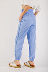 Hit The Road Jogger in Light Blue