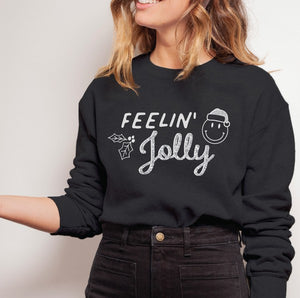 Feelin' Jolly Sweatshirt