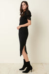 Turning Heads Midi Dress