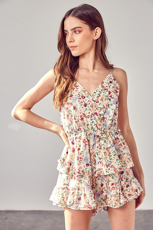 Secret Garden Romper