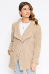 My Way Zippered Jacket
