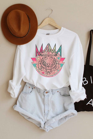 MAMA Retro Sweatshirt