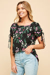 Spring Fever Floral Top