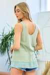Sonya Sage Thermal Tank