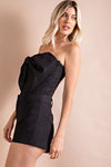 Show Stopper Strapless Top