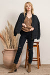 Beckett Quilted Bomber Jacket