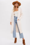 JoJo Hooded Cardi