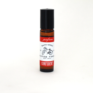 Twisted Tomboy Confident Roll-On Perfume
