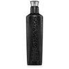 BrüMate 25oz Rehydration Bottle in Onyx Leopard