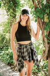 Love & Threads X Madi Kubik Dylan Crop