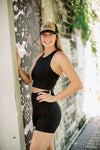 Love & Threads X Madi Kubik Dylan Crop