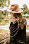 Love & Threads X Madi Kubik Heading Out Panama Hat