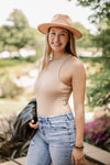 Love & Threads X Madi Kubik Heading Out Panama Hat