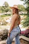 Love & Threads X Madi Kubik Heading Out Panama Hat