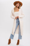 JoJo Hooded Cardi