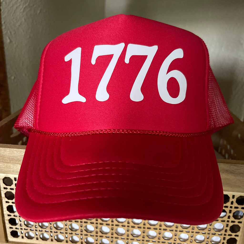 1776 Trucker Hat