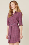 Checks Every Box Gingham Dress by BB Dakota