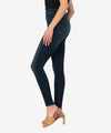 KUT Mia High Rise Fab Ab Skinny in Endless Wash