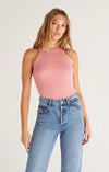 Z Supply Lily Tank in Seashell Pink