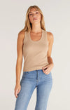 Z Supply Sirena Rib Tank in Driftwood