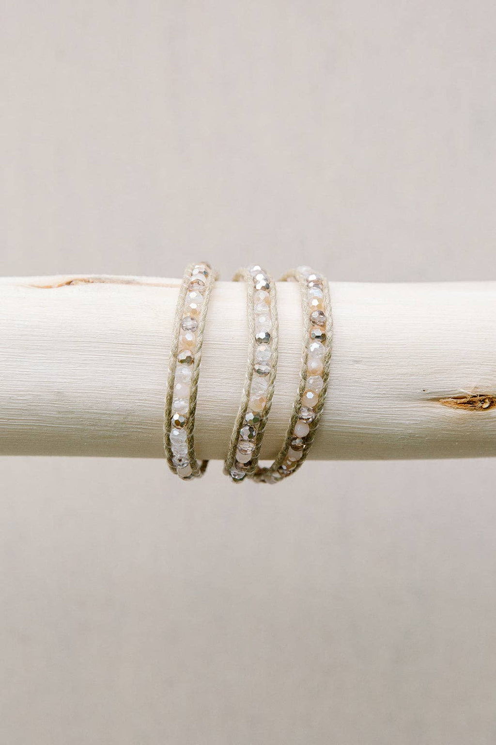LIV THAI Awaken Shorter Wrap Bracelet