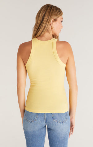 Z Supply Lily Tank in Yellow