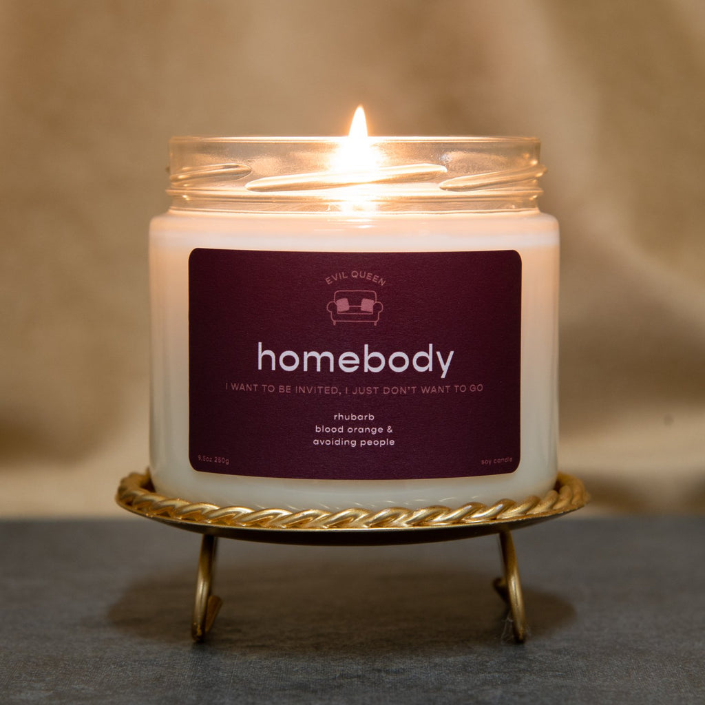 Evil Queen Homebody Candle