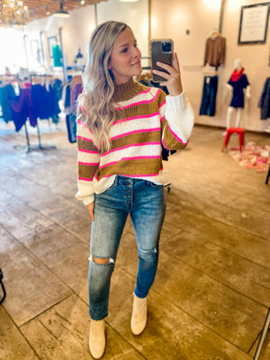 Gigi Sweater