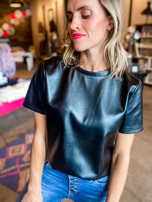 Faux Standards Top