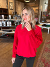 The Susie Sweatshirt