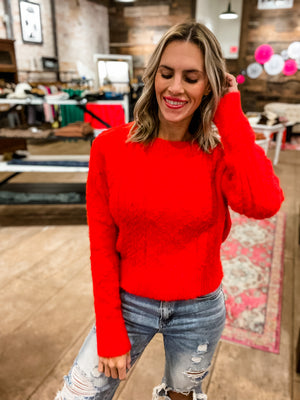 Holiday Vibes Sweater