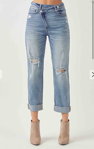 Koen Crossover Denim