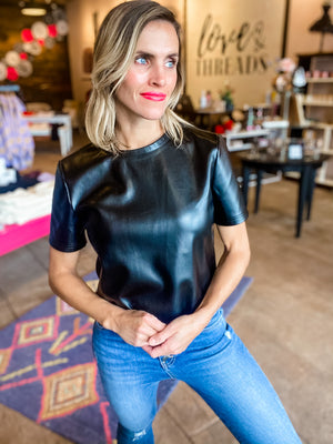 Faux Standards Top