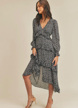 Cross My Heart Dress