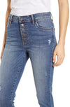 KUT From The Kloth High Rise Connie in Reinstate Wash