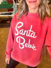 SANTA BEBE CAMPUS CREW