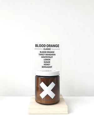 Wax Buffalo Blood Orange 9 oz Candle