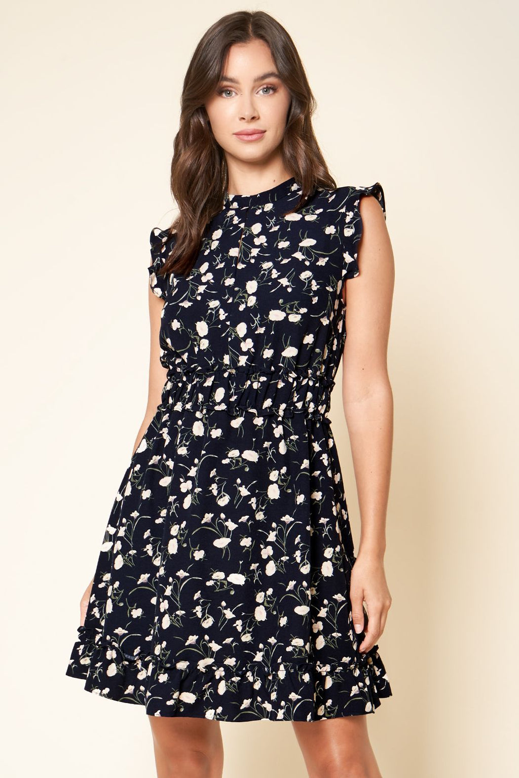 Sunday Floral Dress