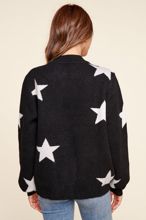 Oh My Stars Sweater