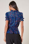 Royal Garden State of Mind Top