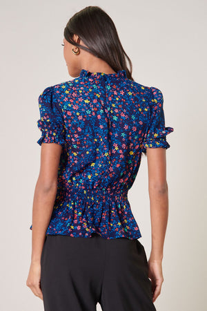 Royal Garden State of Mind Top