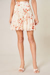 Love Bomb Eden Flared Skirt